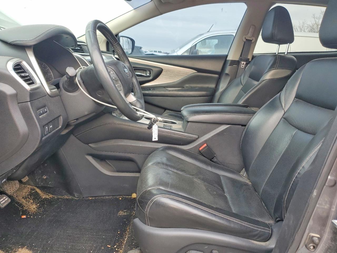 2018 Nissan Murano s