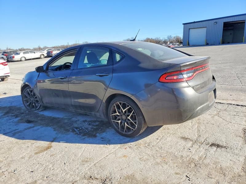 2016 Dodge Dart sxt Sport
