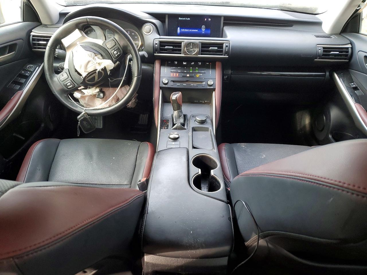 2018 Lexus Is 300 Base