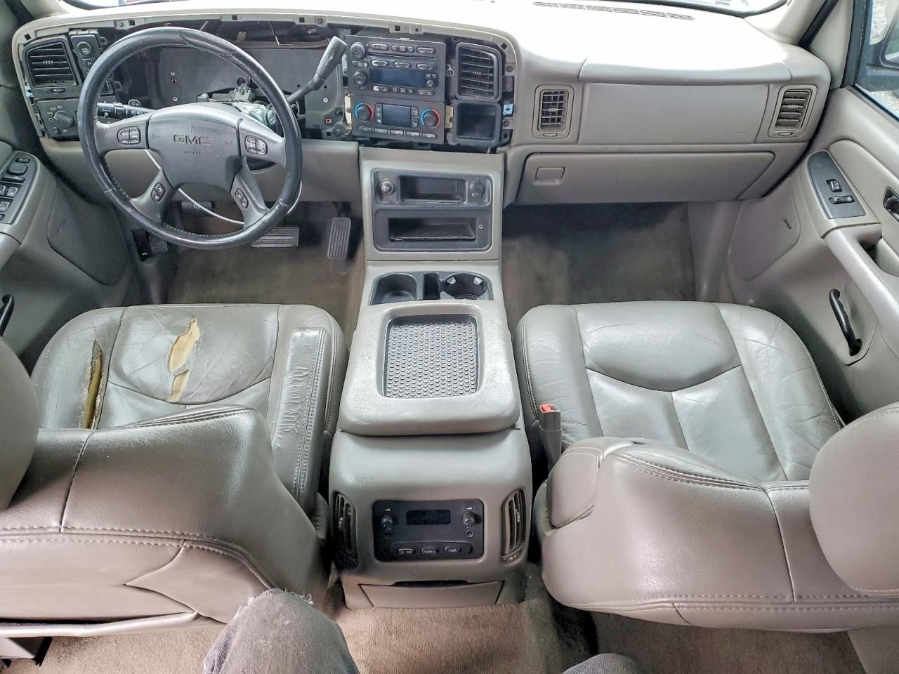 2005 GMC New Sierra K1500