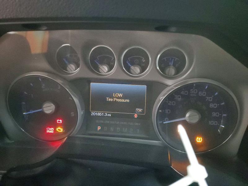 2016 Ford F350 Super Duty