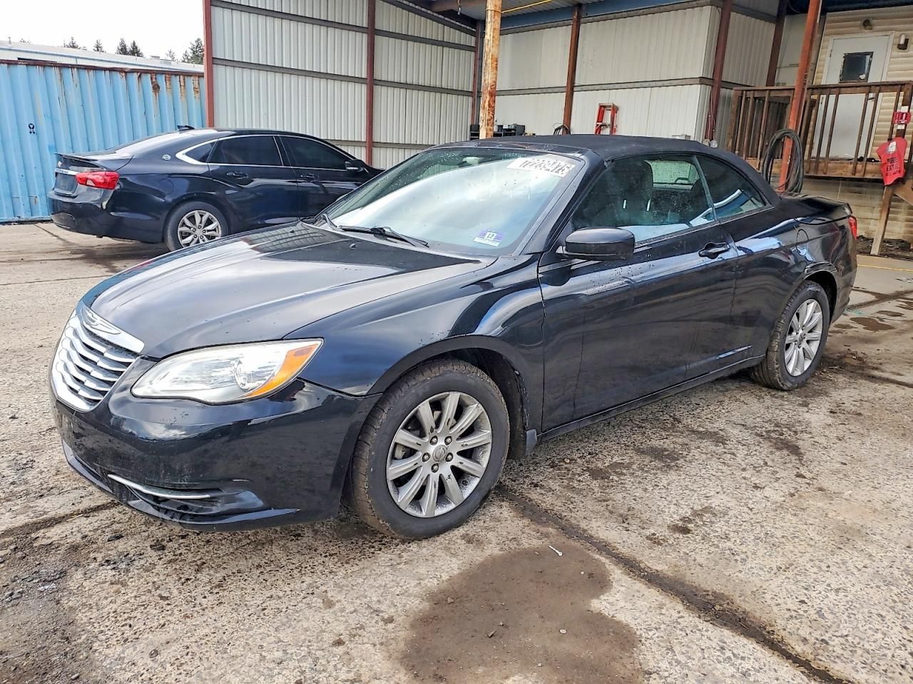 2011 Chrysler 200 Touring