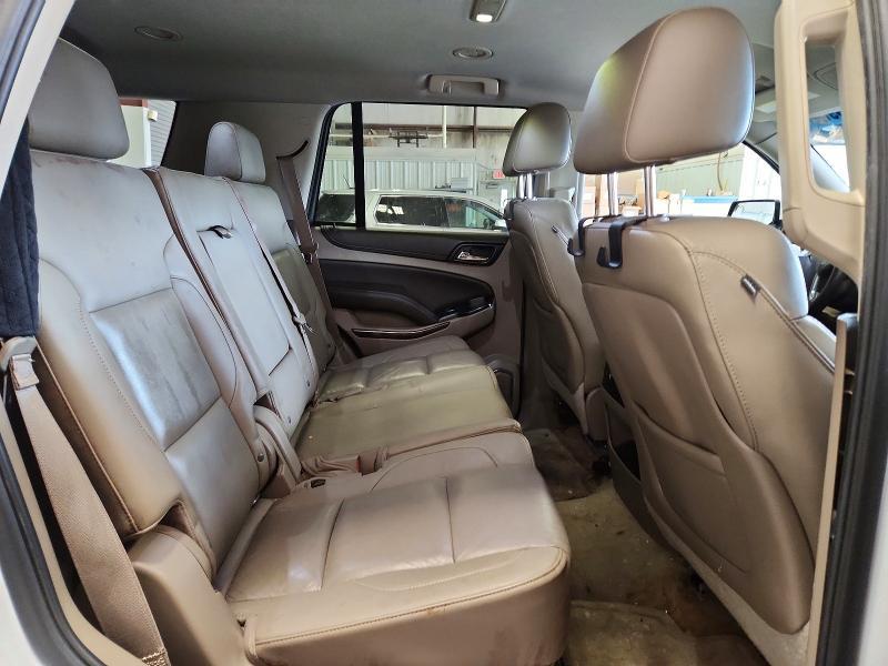 2015 Chevrolet Tahoe C1500 lt