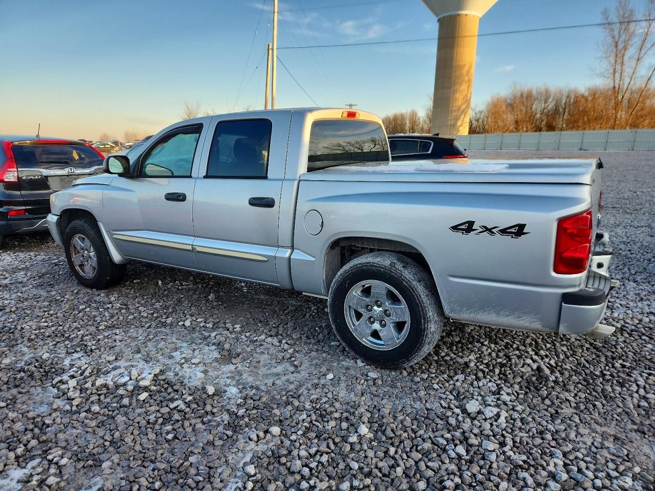 2005 Dodge Dakota Quad Laramie