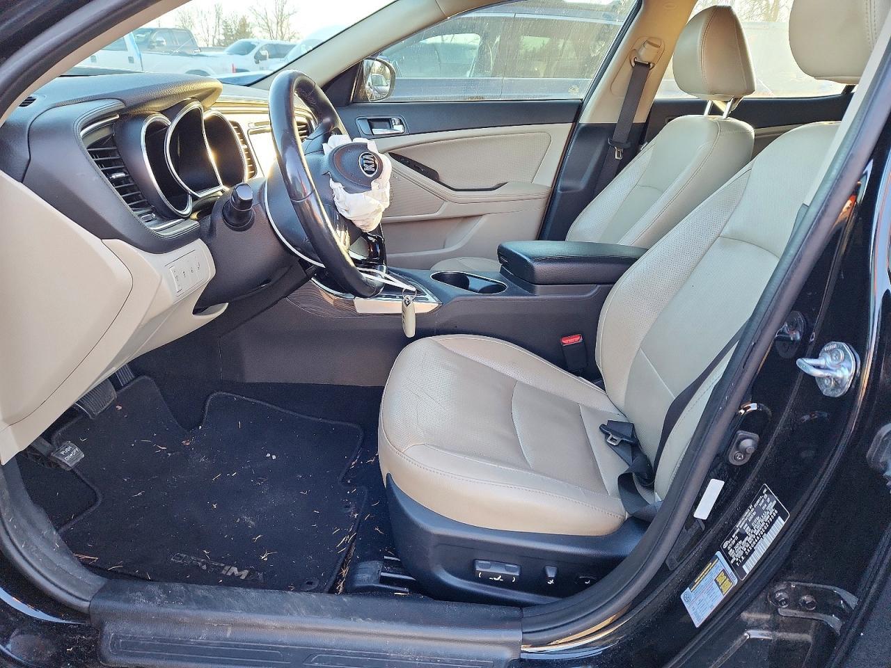 2014 KIA Optima ex