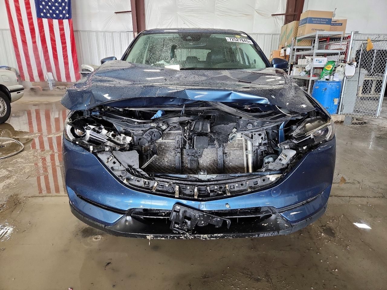 2017 Mazda Cx-5 Grand Touring