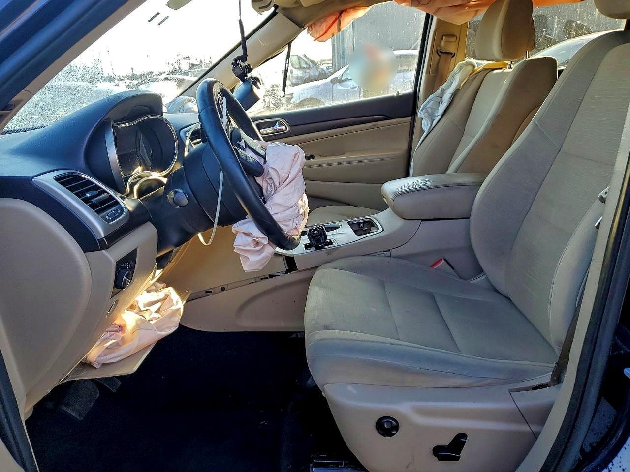 2014 Jeep Grand Cherokee Laredo