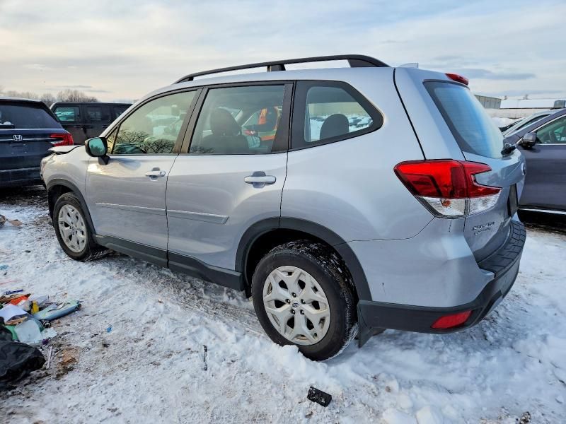 2020 Subaru Forester