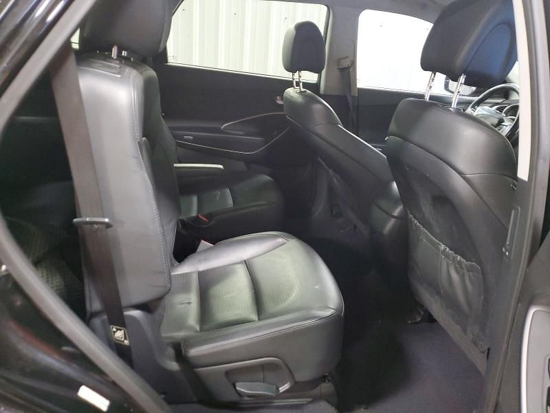 2013 Hyundai Santa fe Limited