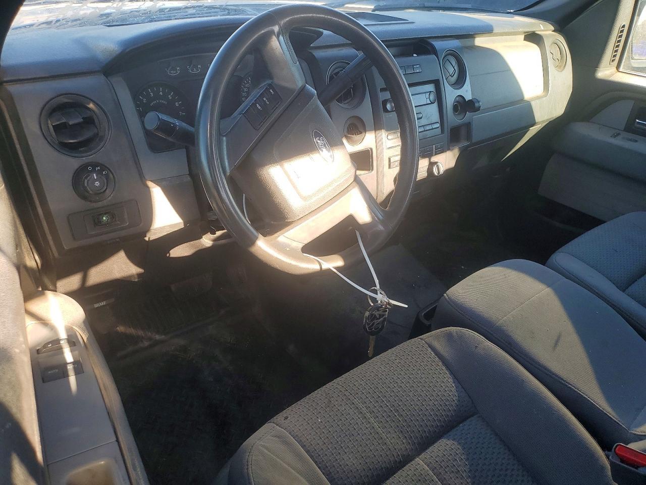 2013 Ford F150