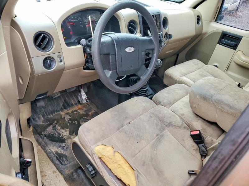 2005 Ford F150