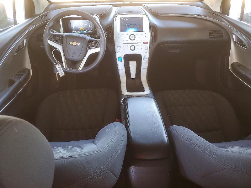 2012 Chevrolet Volt