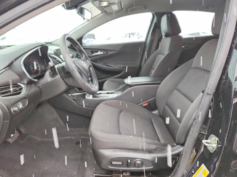 2020 Chevrolet Malibu lt