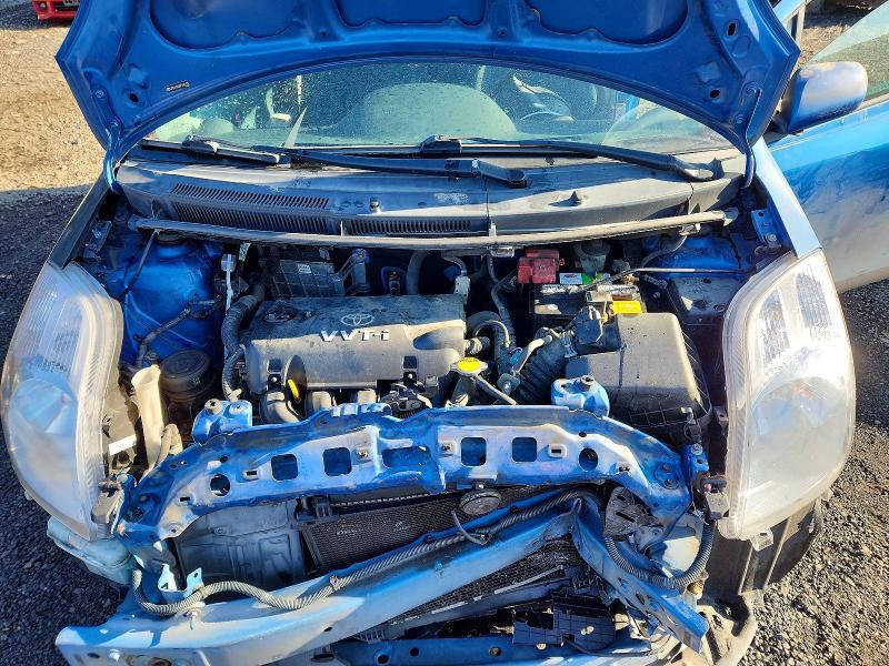 2007 Toyota Yaris Base