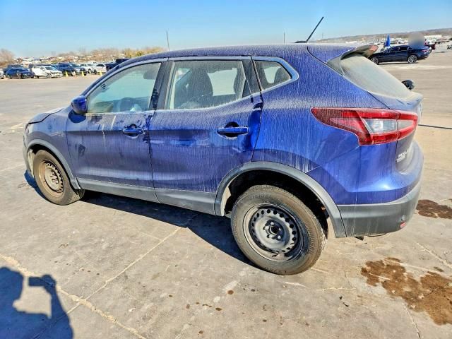 2020 Nissan Rogue Sport s