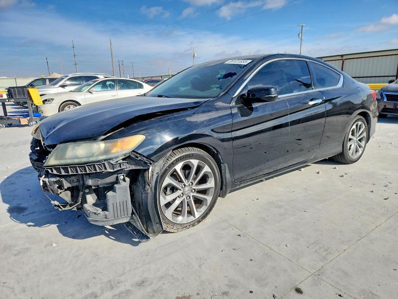 2013 Honda Accord exl