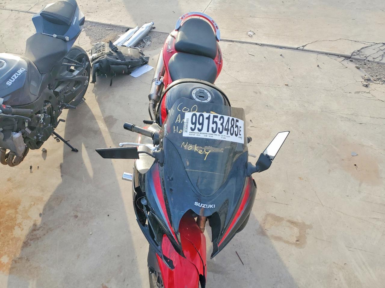 2005 Suzuki GSX1300 RK5