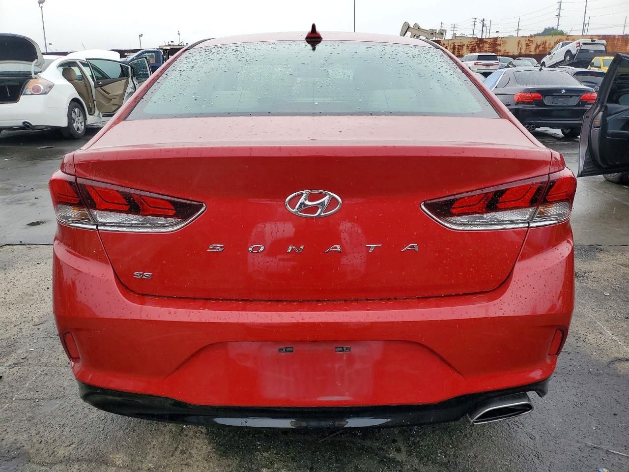 2019 Hyundai Sonata se