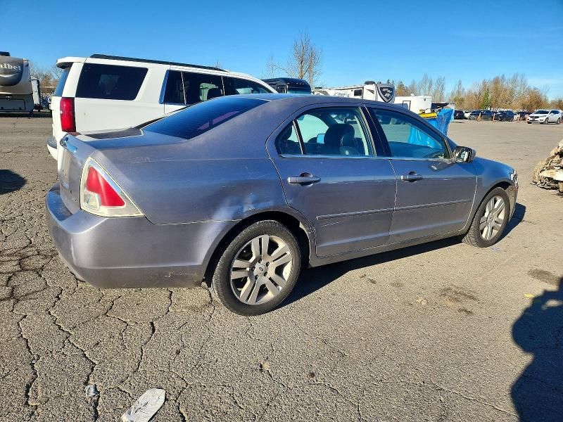 2006 Ford Fusion sel