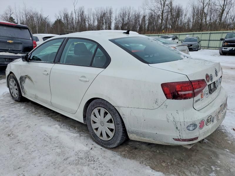 2016 Volkswagen Jetta s