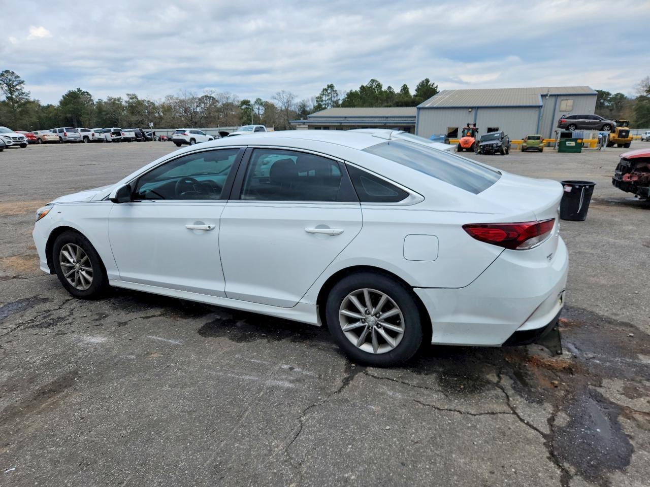 2019 Hyundai Sonata se