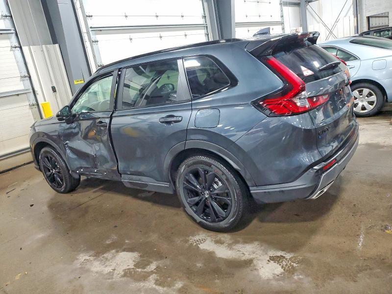 2026 Honda Cr-v Sport Touring