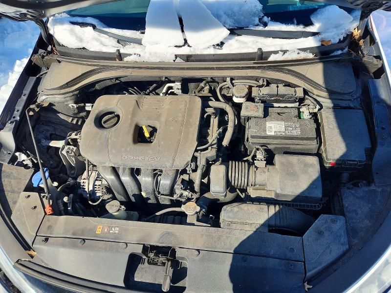 2020 Hyundai Elantra se