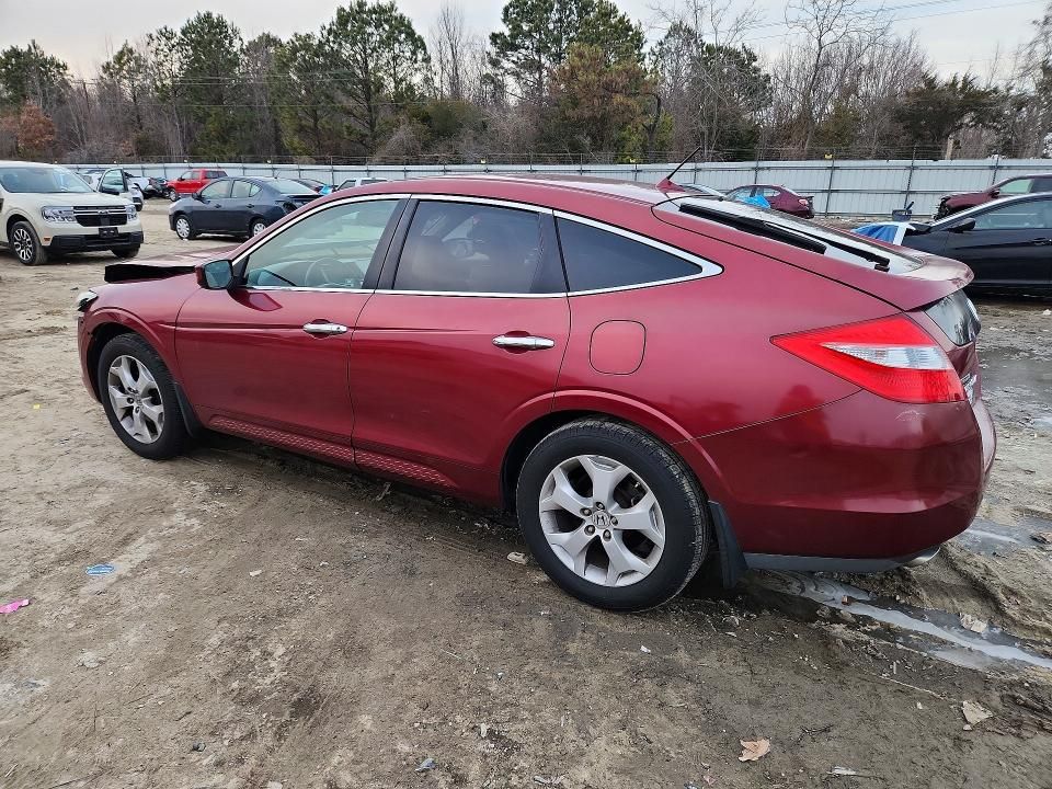 2011 Honda Accord Crosstour exl