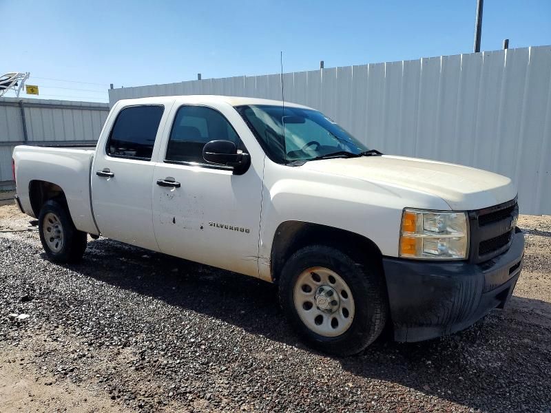 2011 Chevrolet Silverado C1500