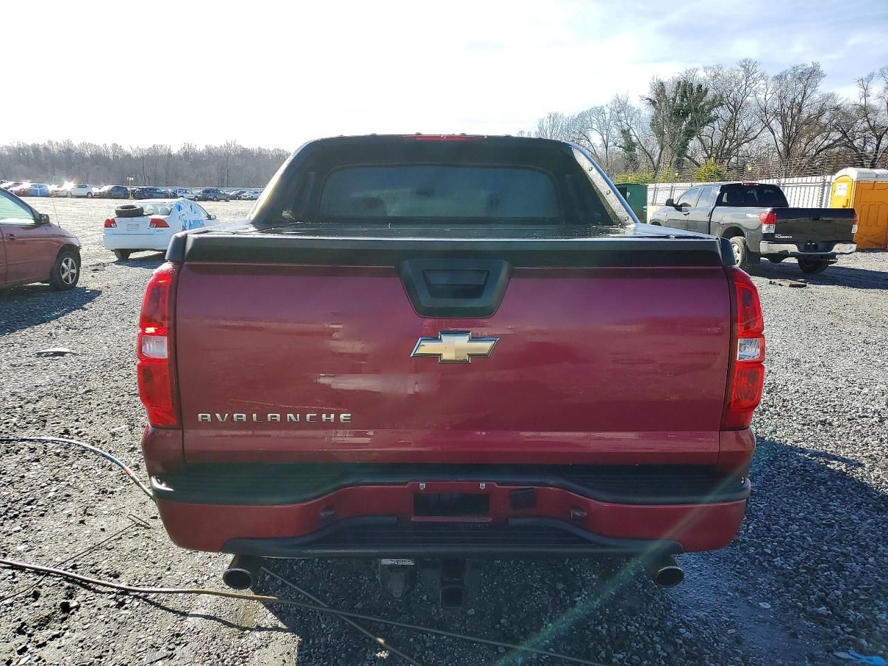 2007 Chevrolet Avalanche C1500