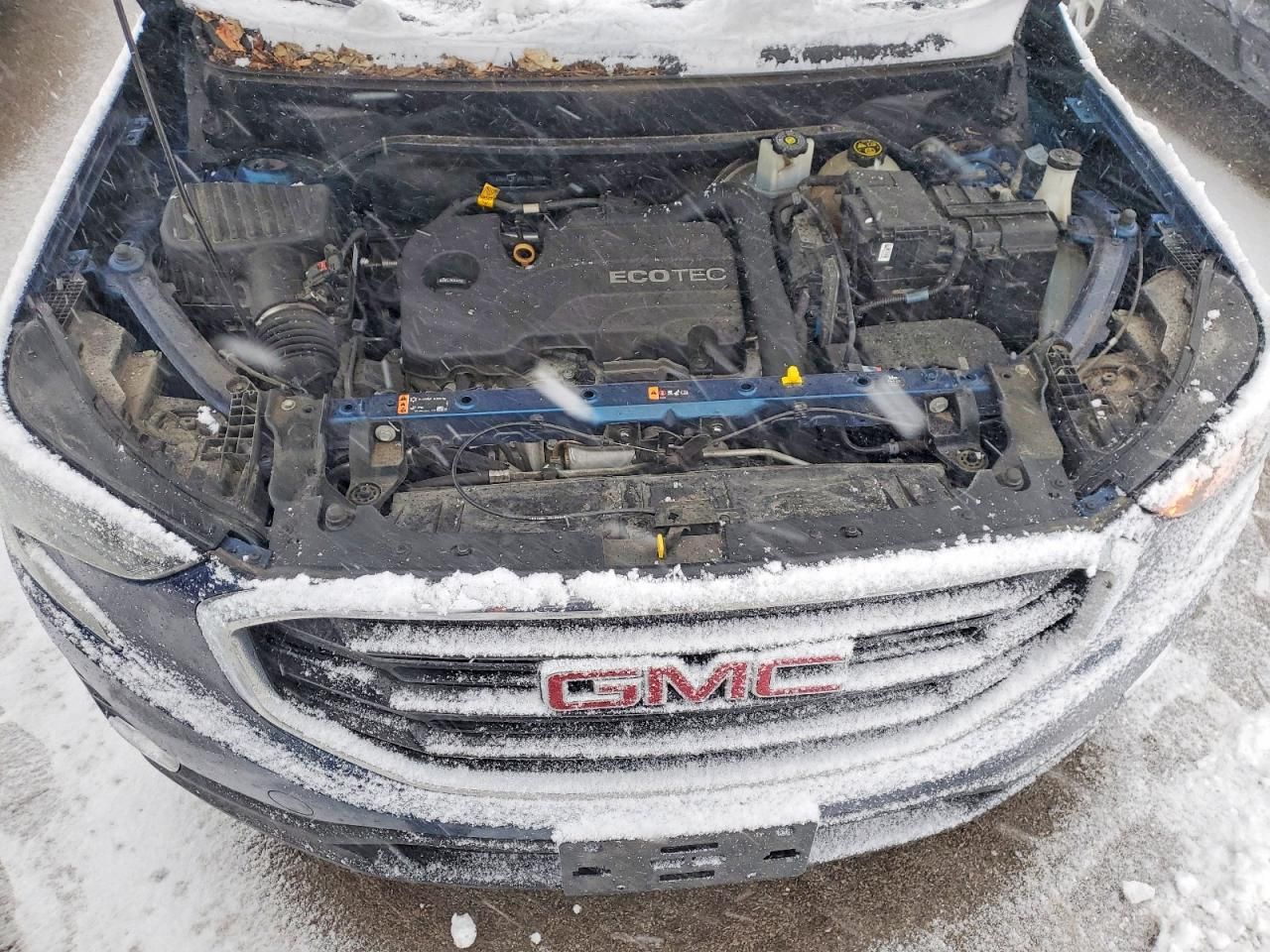 2019 GMC Terrain sle