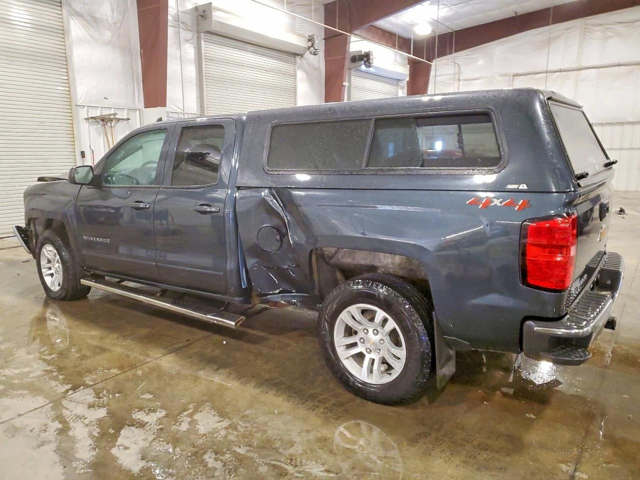2018 Chevrolet Silverado K1500 lt