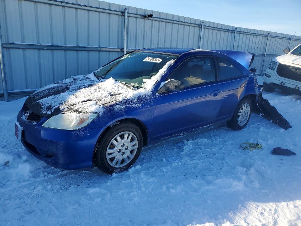 2004 Honda Civic lx