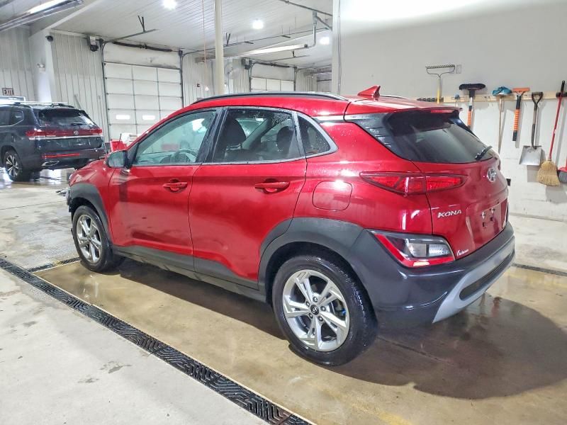 2023 Hyundai Kona sel