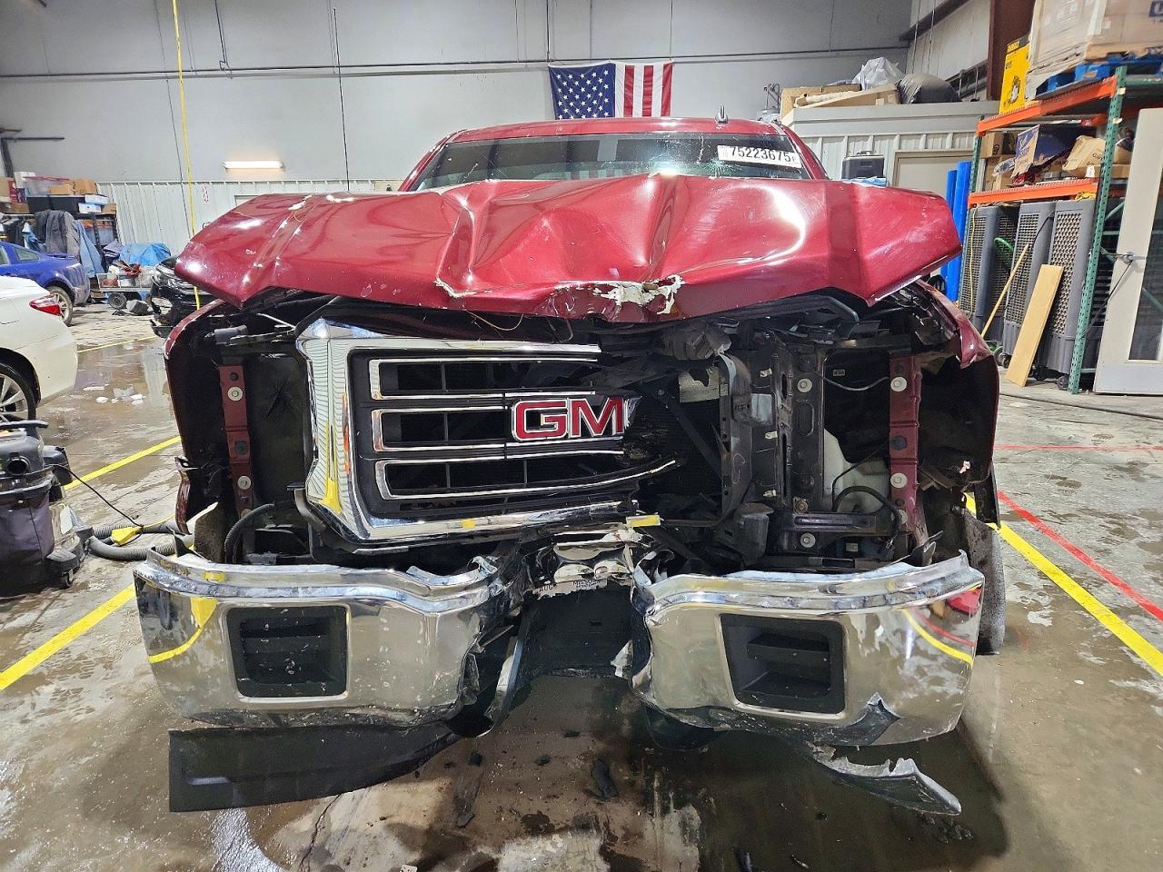 2014 GMC Sierra K1500 SLE