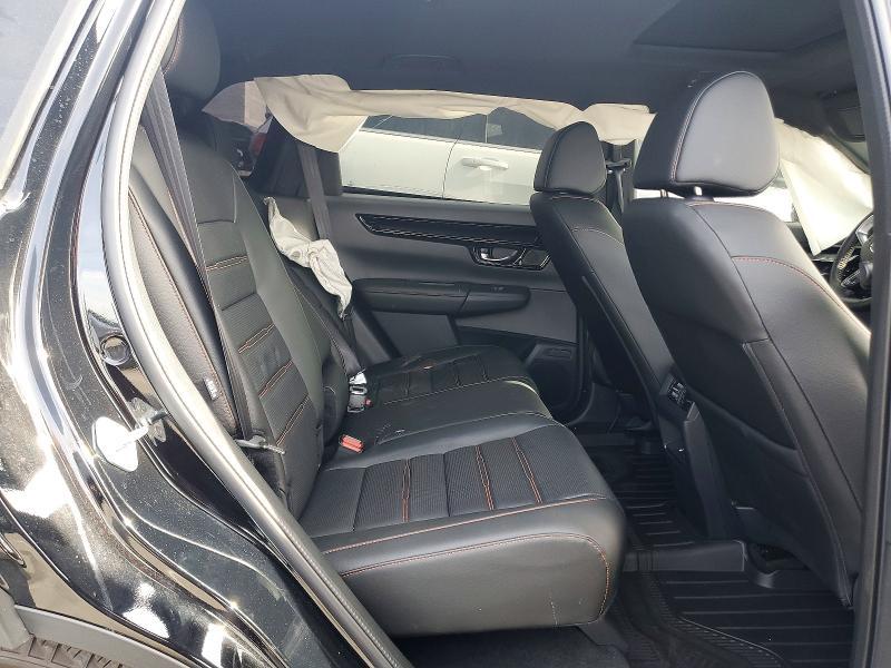 2026 Honda Cr-v Sport Touring