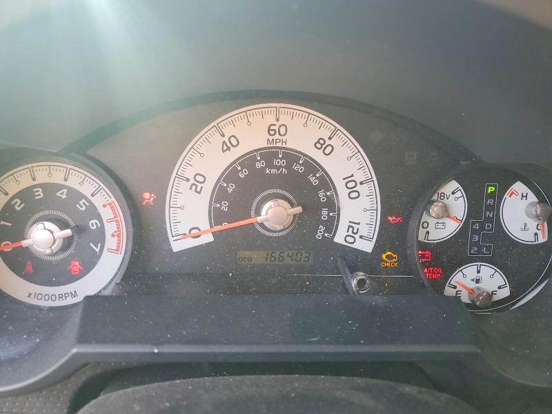 2012 Toyota Fj Cruiser Base