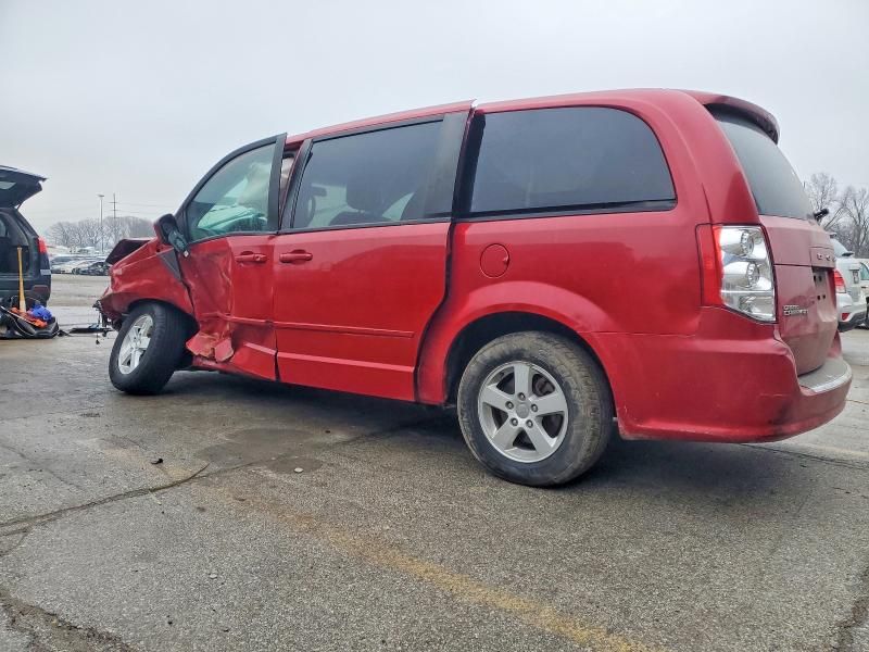 2012 Dodge Grand Caravan se