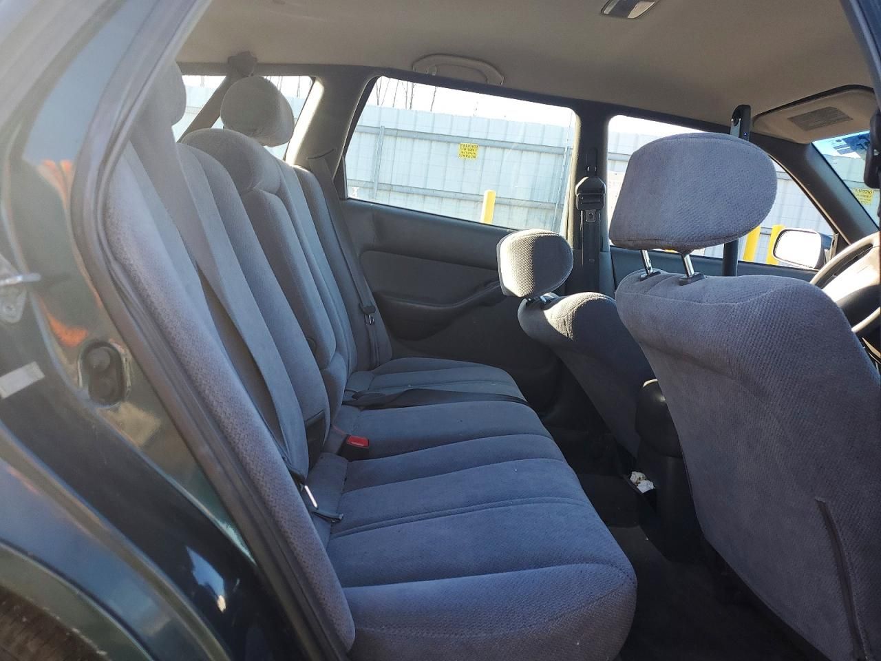 1996 Toyota Camry le