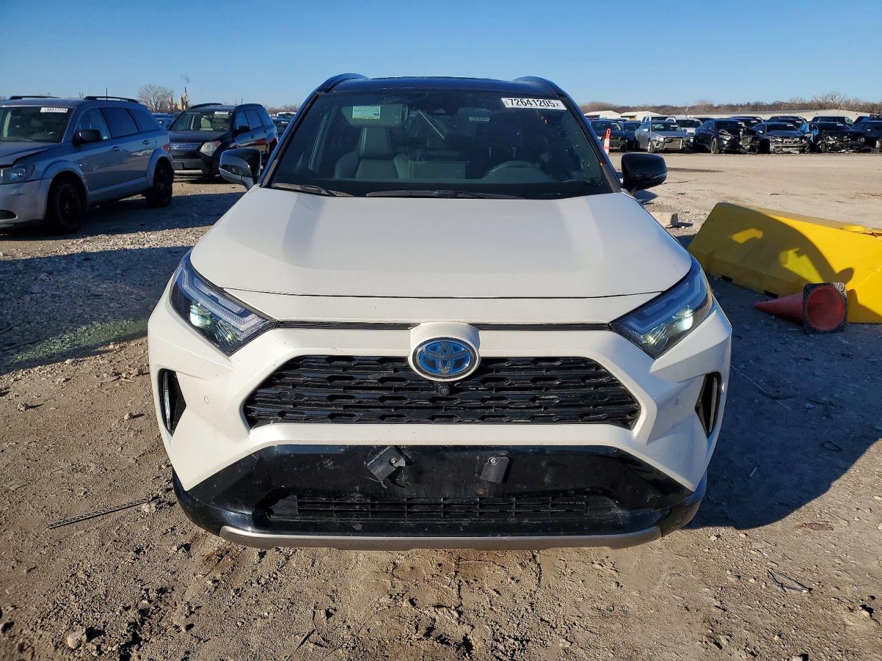 2022 Toyota Rav4 xse