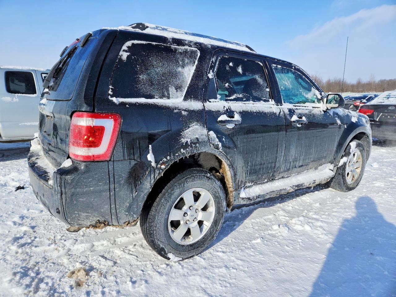 2012 Ford Escape Limited