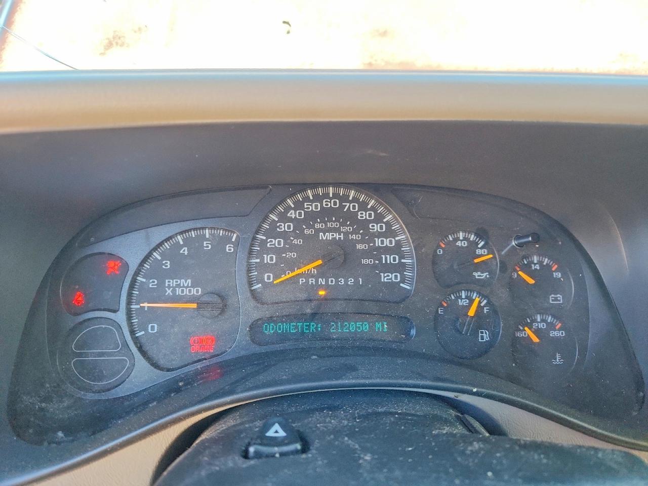 2006 GMC New Sierra K1500