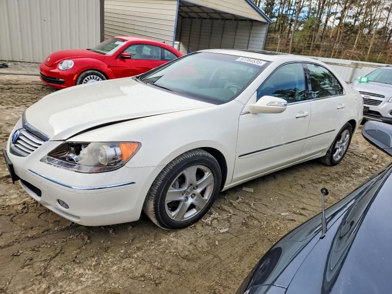 2007 Acura RL