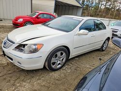 Acura rl Vehiculos salvage en venta: 2007 Acura RL