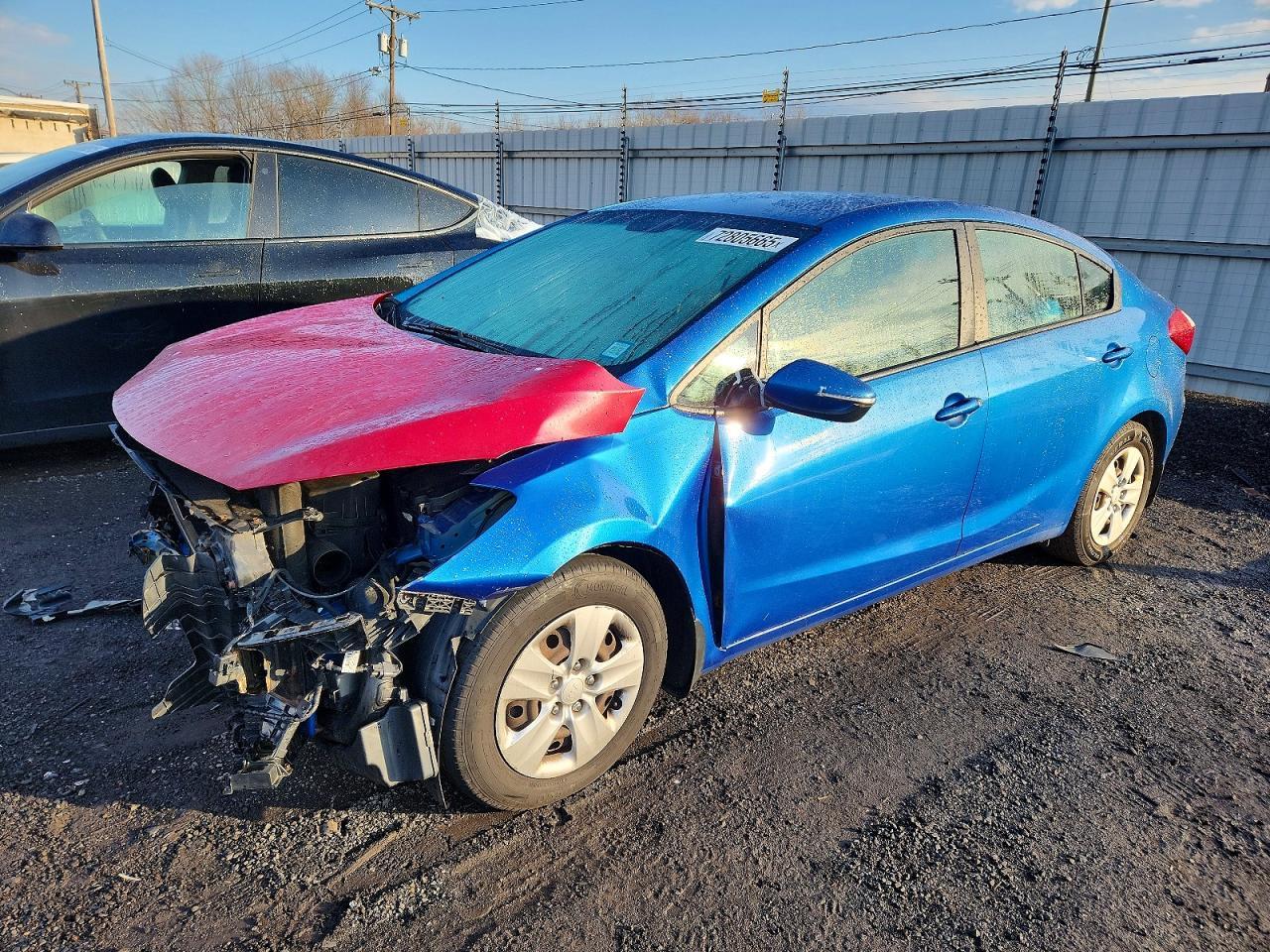 2015 KIA Forte lx