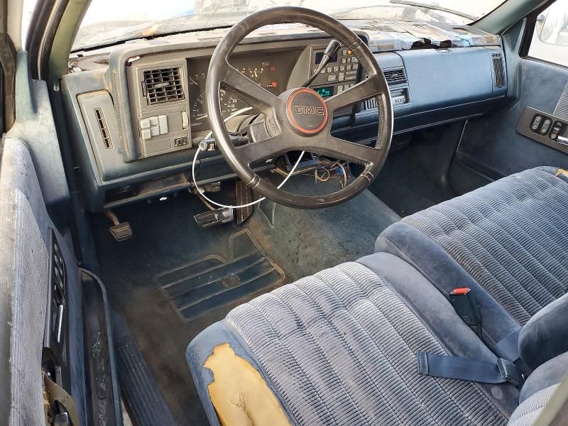 1992 GMC Sierra C1500