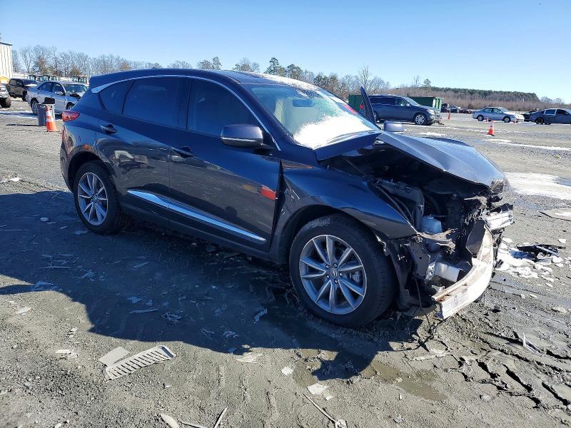 2020 Acura Rdx Technology