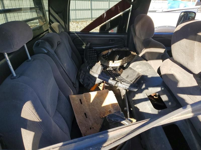 2006 Chevrolet Silverado K3500