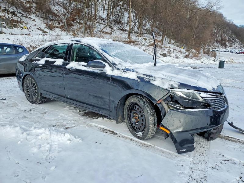 2013 Lincoln Townhouse MKZ