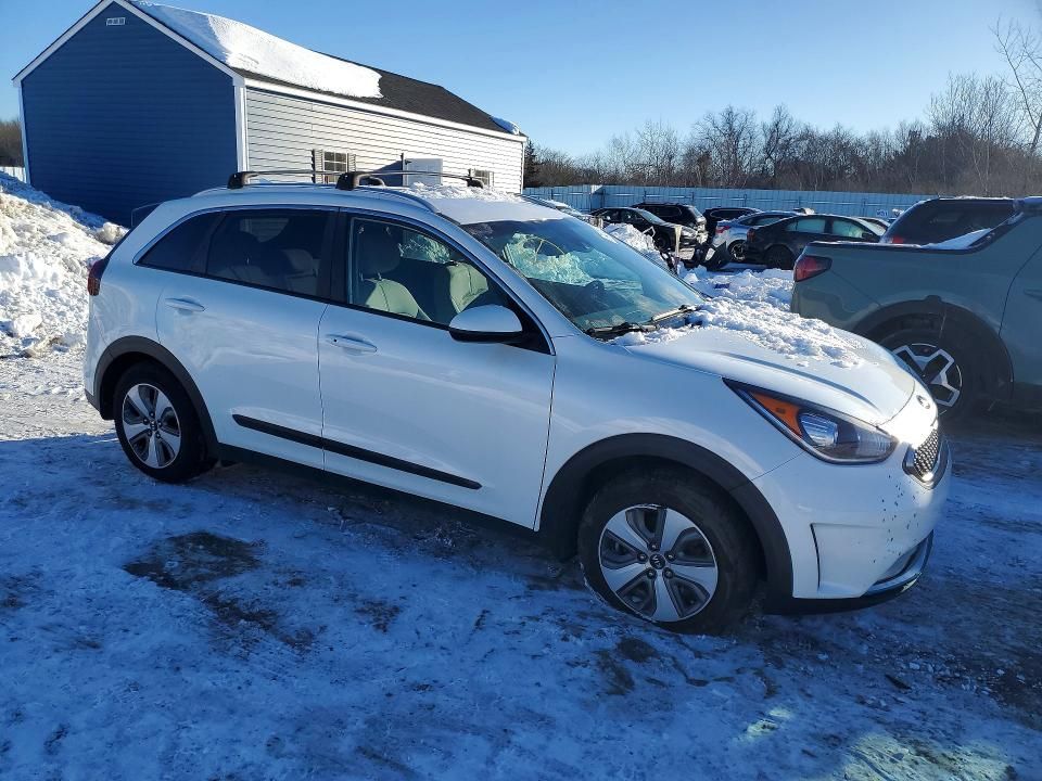 2019 KIA Niro lx